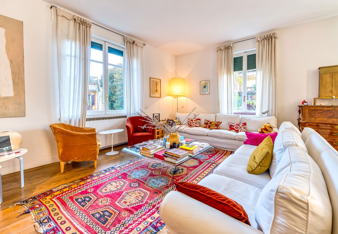 Appartamento a Roma - Skylife Eco-Luxe Trastevere Haven Appartamento a Roma - Skylife Eco-Luxe Trastevere Haven