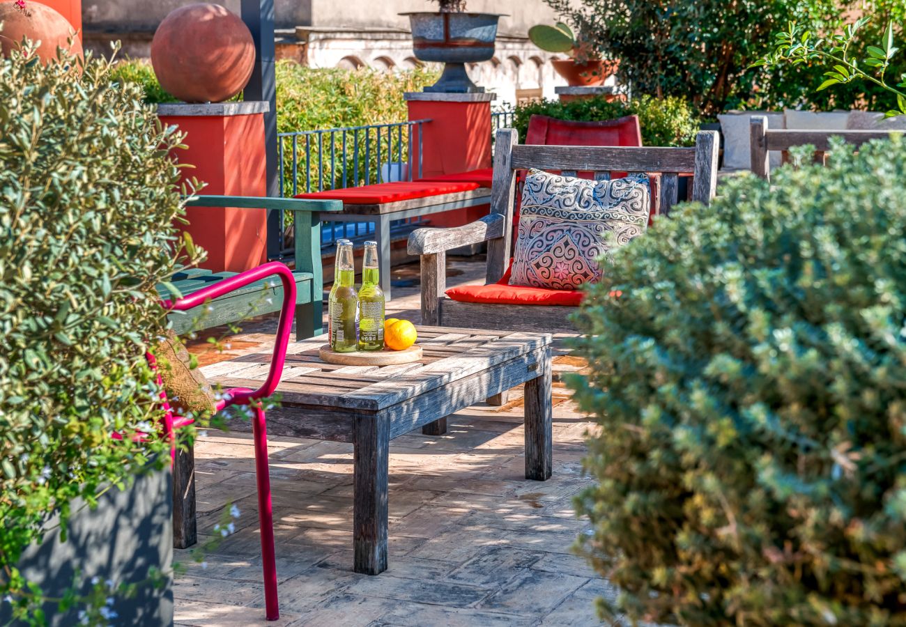 Appartamento a Roma - Skylife Eco-Luxe Trastevere Haven Appartamento a Roma - Skylife Eco-Luxe Trastevere Haven