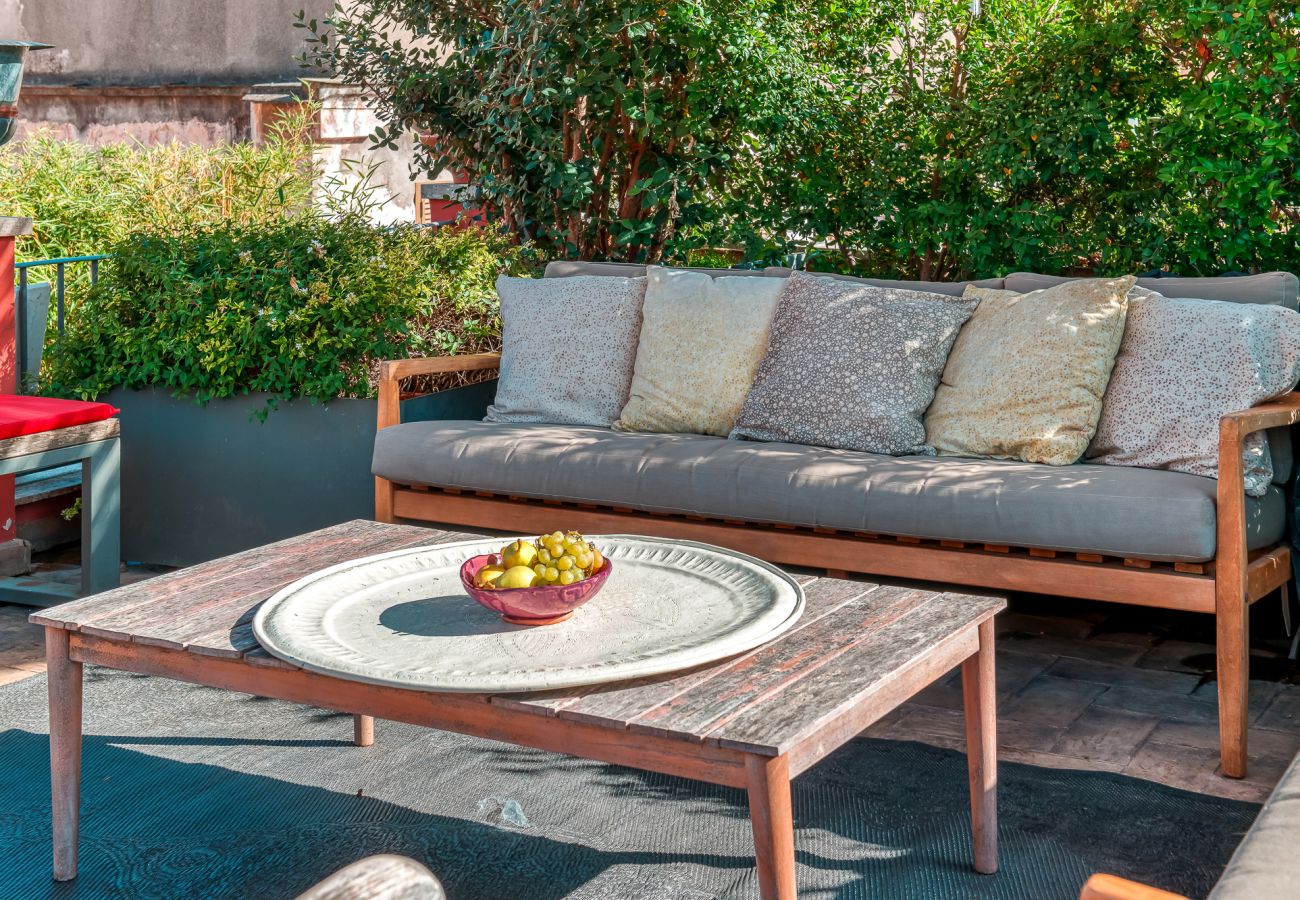 Appartamento a Roma - Skylife Eco-Luxe Trastevere Haven Appartamento a Roma - Skylife Eco-Luxe Trastevere Haven