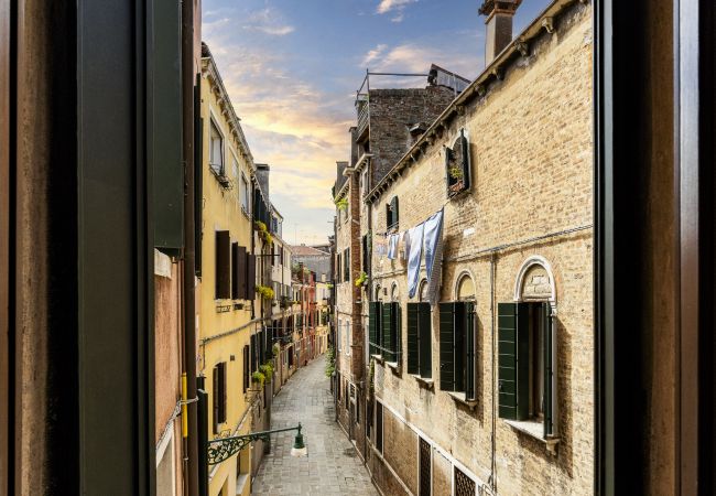 Appartamento a Venezia - La Dimora di Lady J Appartamento a Venezia - La Dimora di Lady J