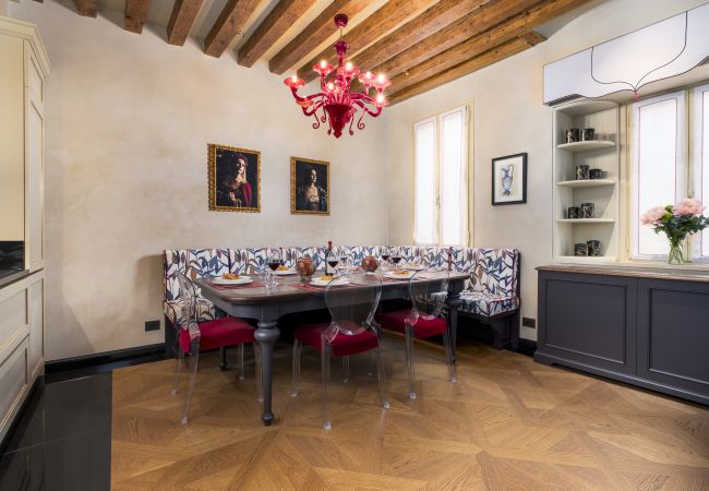 Appartamento a Venezia - La Dimora di Lady J Appartamento a Venezia - La Dimora di Lady J