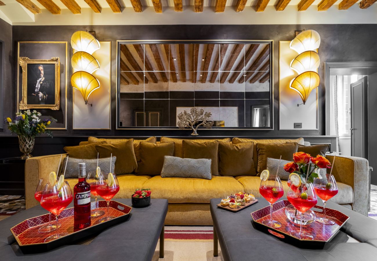 Appartamento a Venezia - La Dimora di Lady J Appartamento a Venezia - La Dimora di Lady J