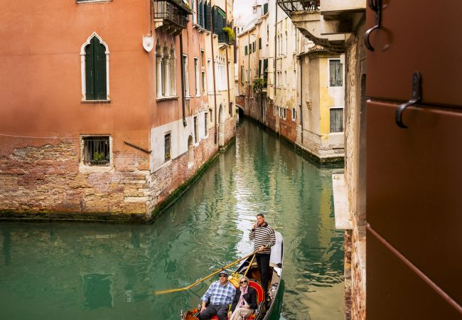 Appartamento a Venezia - The Yacht House Canal View Appartamento a Venezia - The Yacht House Canal View