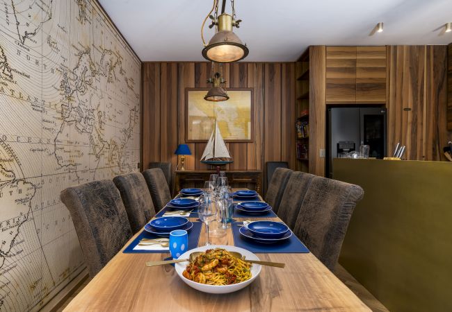 Appartamento a Venezia - The Yacht House Canal View Appartamento a Venezia - The Yacht House Canal View