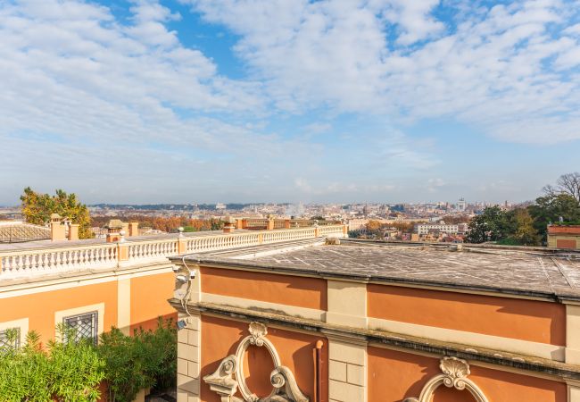Appartamento a Roma - Skylife Modern Trastevere Apartment Appartamento a Roma - Skylife Modern Trastevere Apartment