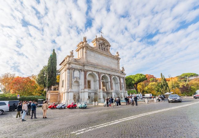 Appartamento a Roma - Skylife Modern Trastevere Apartment Appartamento a Roma - Skylife Modern Trastevere Apartment