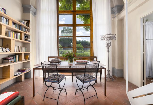 Villa a Firenze - Villa delle Grazie Villa a Firenze - Villa delle Grazie