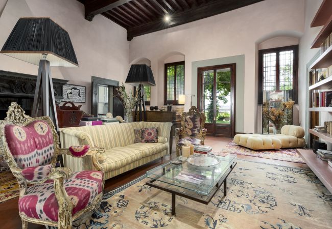 Villa a Firenze - Villa delle Grazie Villa a Firenze - Villa delle Grazie