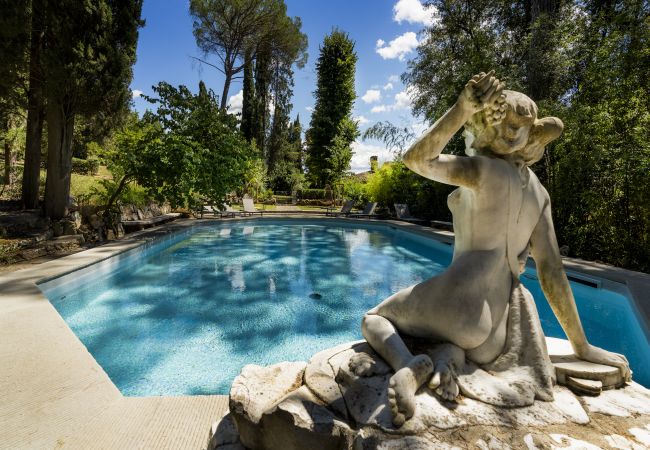 Villa a Firenze - Villa delle Grazie Villa a Firenze - Villa delle Grazie