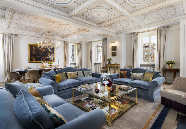 Appartamento a Lucca - Dimora dell' Arcangelo - La Residenza