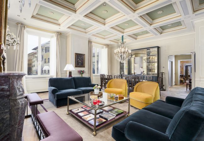 Appartamento a Lucca - Dimora dell'Arcangelo Piano Nobile