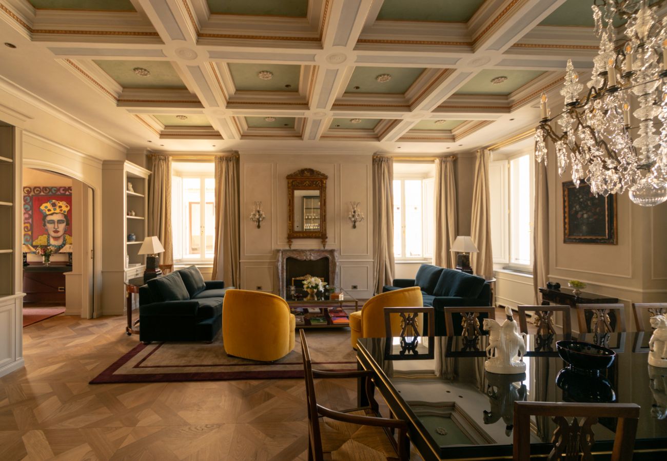 Appartamento a Lucca - Dimora dell'Arcangelo Piano Nobile