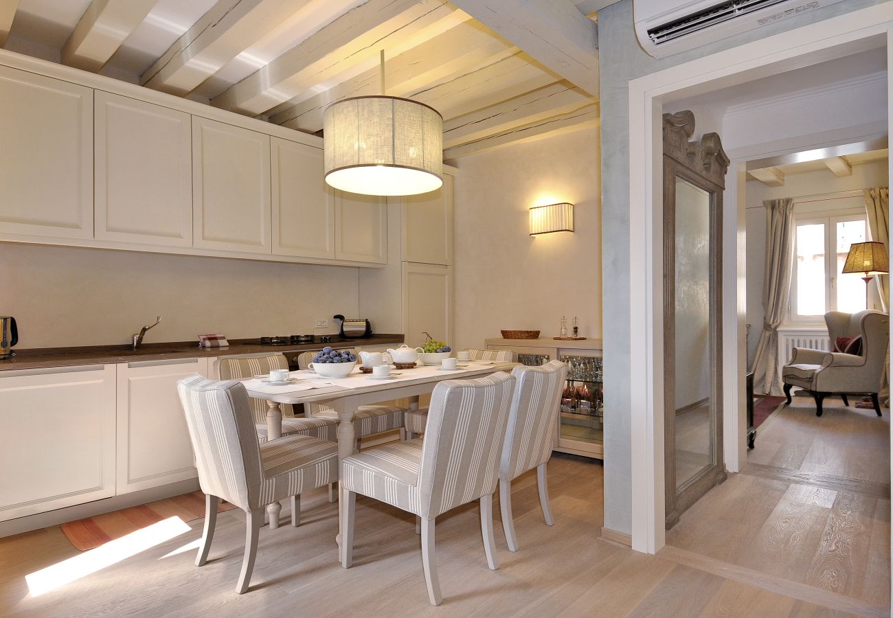 Apartment in Venice - Ca' Del Teatro Terrace Apartment in Venice - Ca' Del Teatro Terrace