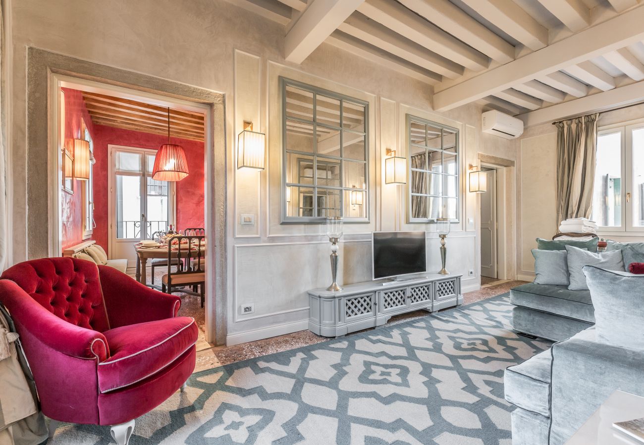 Apartment in Venice - Ca' Dell'Opera Terrace Apartment in Venice - Ca' Dell'Opera Terrace