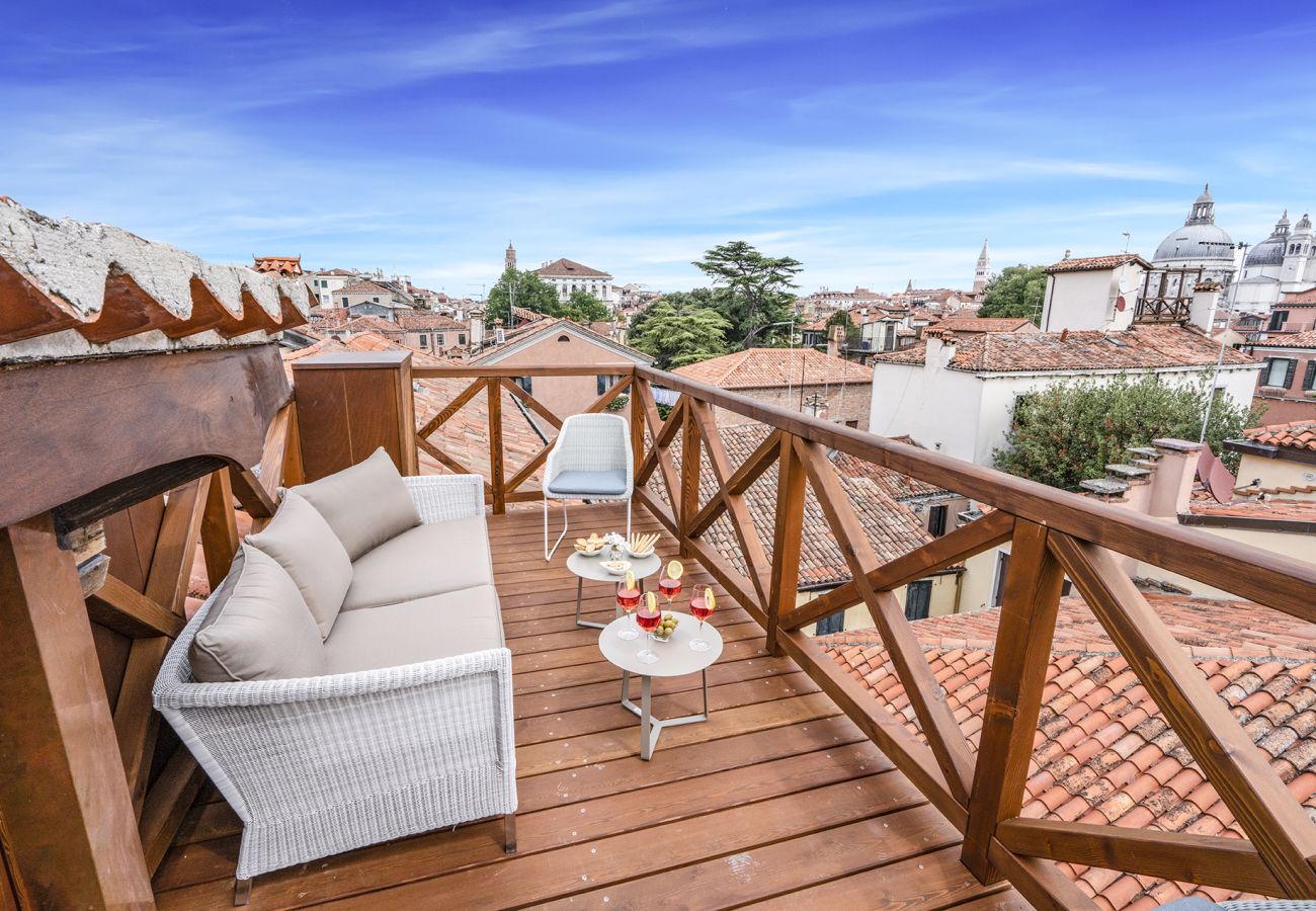 Apartment in Venice - Ca' Dell'Opera Terrace Apartment in Venice - Ca' Dell'Opera Terrace