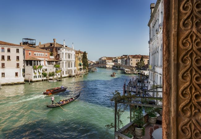 Ca' Mainella Grand Canal