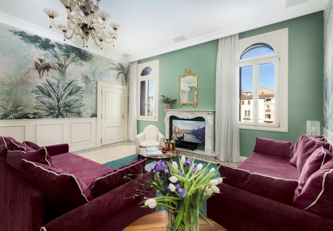 Apartment in Venezia - Ca' Mainella Grand Canal Apartment in Venezia - Ca' Mainella Grand Canal