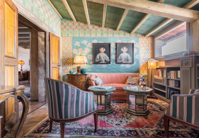 Villa in Venezia - Palazzo Corner Gheltoff Villa in Venezia - Palazzo Corner Gheltoff