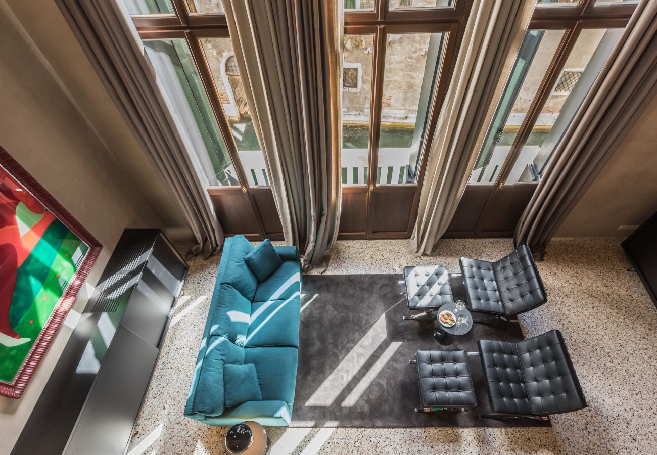 Apartment in Venice - Varoter Venetian Design Apartment in Venice - Varoter Venetian Design