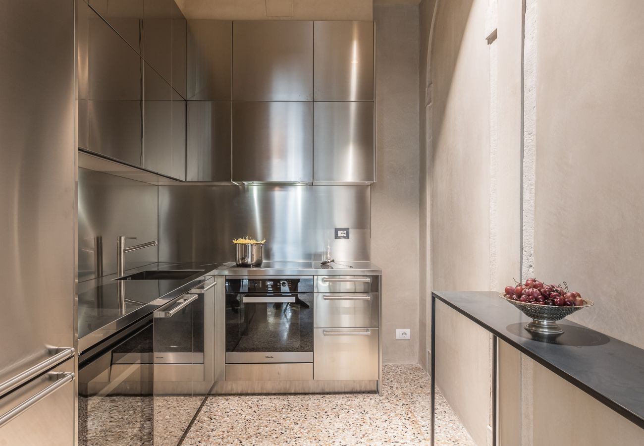 Apartment in Venice - Varoter Venetian Design Apartment in Venice - Varoter Venetian Design