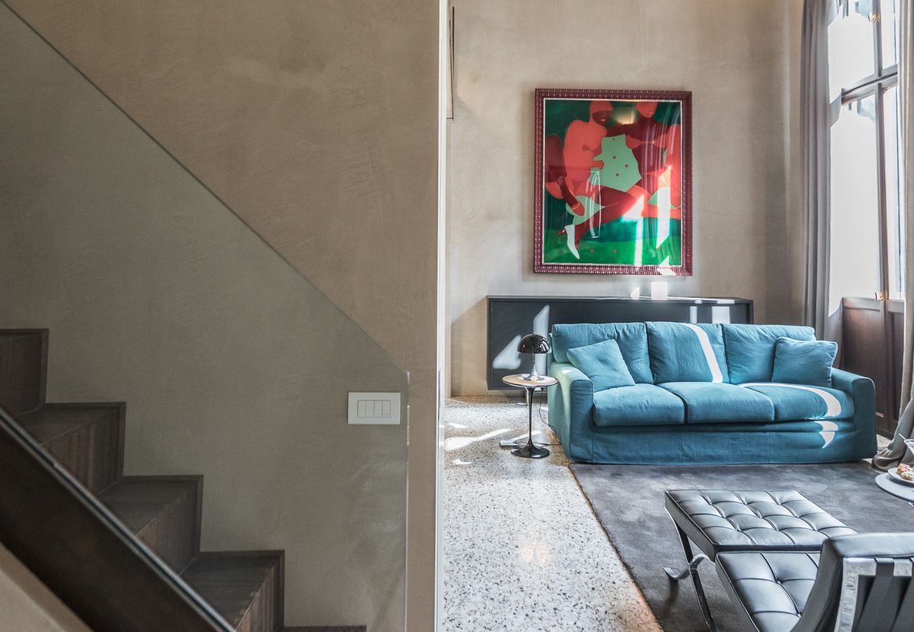 Apartment in Venice - Varoter Venetian Design Apartment in Venice - Varoter Venetian Design