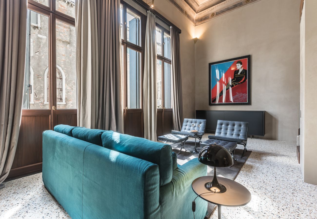 Apartment in Venice - Varoter Venetian Design Apartment in Venice - Varoter Venetian Design