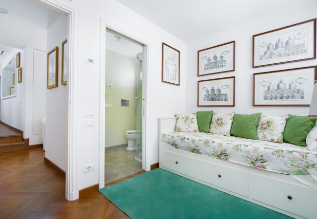 Apartment in Venezia - Due Leoni Terrace in St. Mark's Square Apartment in Venezia - Due Leoni Terrace in St. Mark's Square