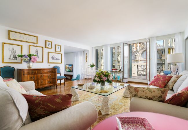 Apartment in Venezia - Due Leoni Terrace in St. Mark's Square Apartment in Venezia - Due Leoni Terrace in St. Mark's Square