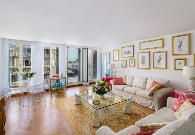Apartment in Venezia - Due Leoni Terrace in St. Mark's Square Apartment in Venezia - Due Leoni Terrace in St. Mark's Square
