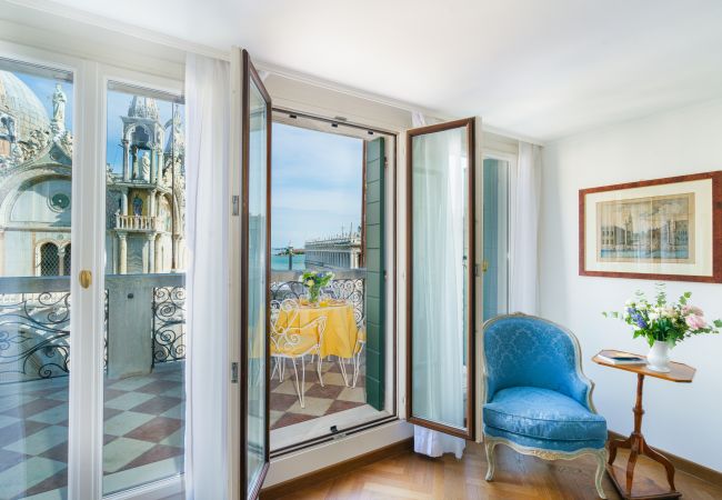 Apartment in Venezia - Due Leoni Terrace in St. Mark's Square Apartment in Venezia - Due Leoni Terrace in St. Mark's Square