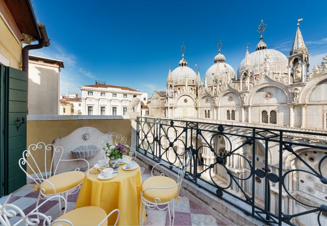 Apartment in Venezia - Due Leoni Terrace in St. Mark's Square Apartment in Venezia - Due Leoni Terrace in St. Mark's Square