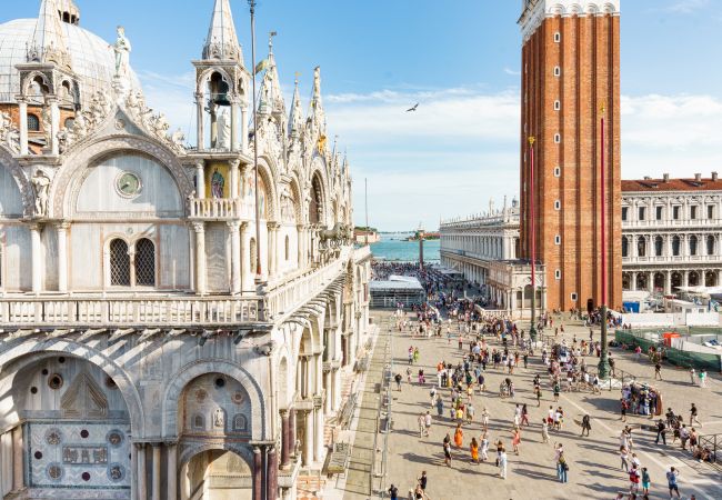 Apartment in Venezia - Due Leoni Terrace in St. Mark's Square Apartment in Venezia - Due Leoni Terrace in St. Mark's Square