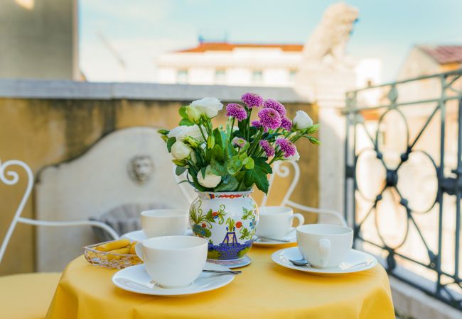 Apartment in Venezia - Due Leoni Terrace in St. Mark's Square Apartment in Venezia - Due Leoni Terrace in St. Mark's Square