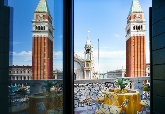Apartment in Venezia - Due Leoni Terrace in St. Mark's Square Apartment in Venezia - Due Leoni Terrace in St. Mark's Square