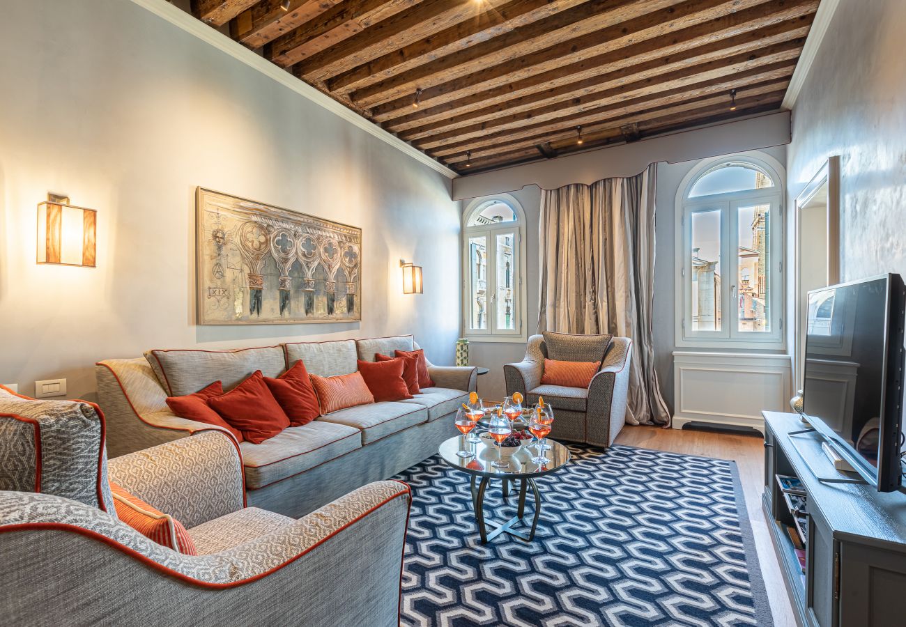 Apartment in Venice - La Dimora di San Maurizio 3