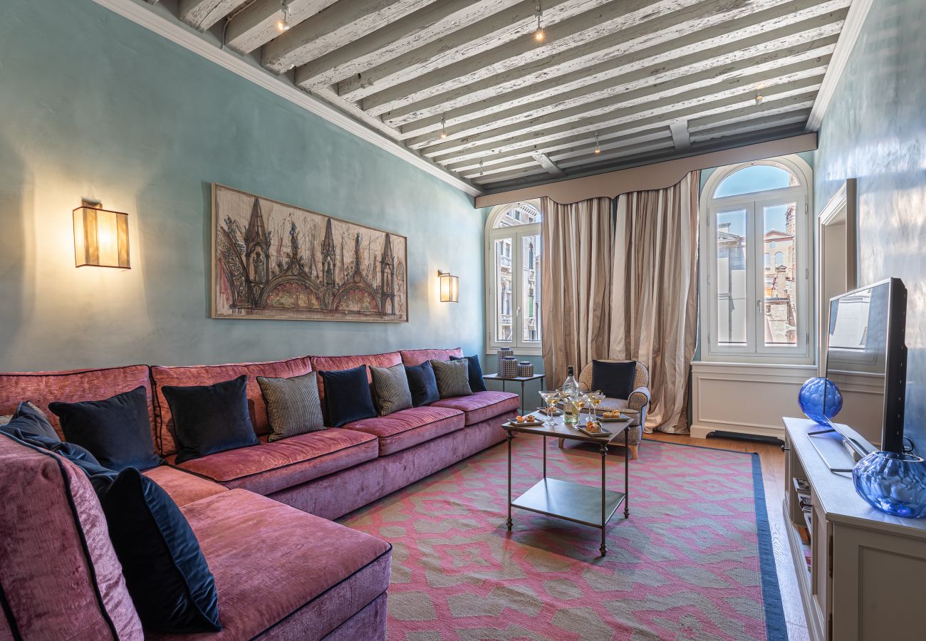 Apartment in Venice - La Dimora di San Maurizio 2