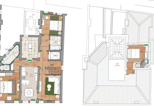 Apartment in Venezia - La Dimora di San Maurizio 4 Apartment in Venezia - La Dimora di San Maurizio 4