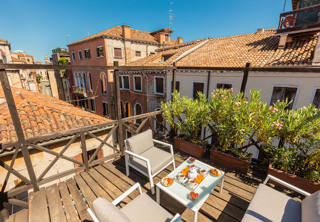 Apartment in Venice - Ca' Romantica Apartment in Venice - Ca' Romantica