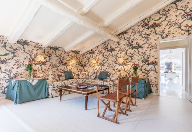Apartment in Venezia - La casa di Hubert De Givenchy Apartment in Venezia - La casa di Hubert De Givenchy