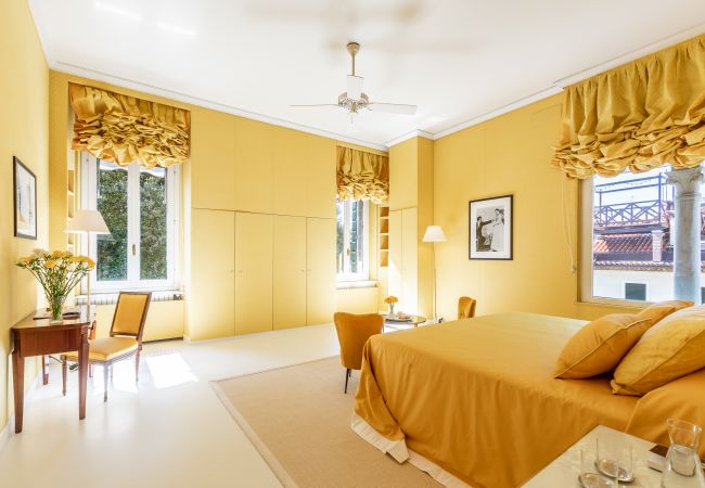 Apartment in Venezia - La casa di Hubert De Givenchy Apartment in Venezia - La casa di Hubert De Givenchy