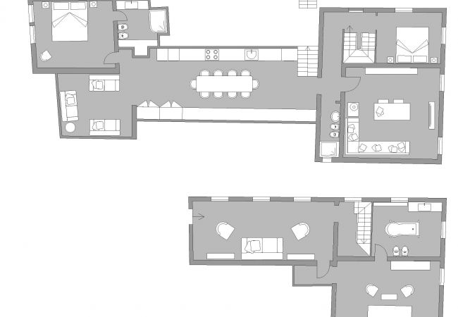 Apartment in Venezia - La casa di Hubert De Givenchy Apartment in Venezia - La casa di Hubert De Givenchy