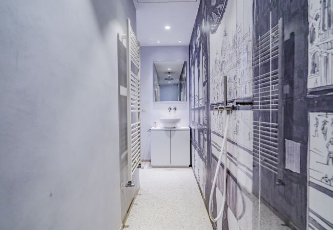 Apartment in Venice - La Loggia Grand Canal Apartment in Venice - La Loggia Grand Canal