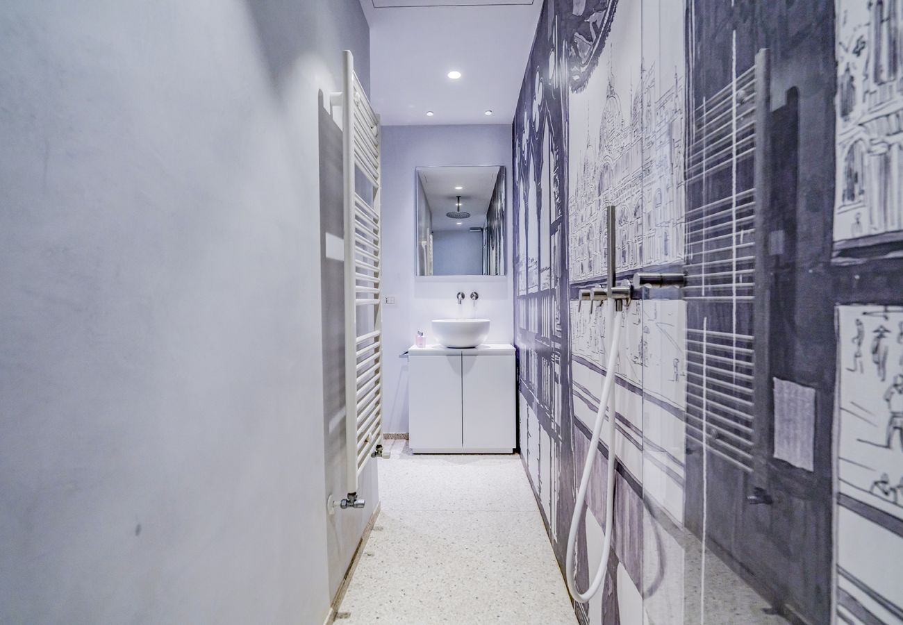 Apartment in Venice - La Loggia Grand Canal Apartment in Venice - La Loggia Grand Canal