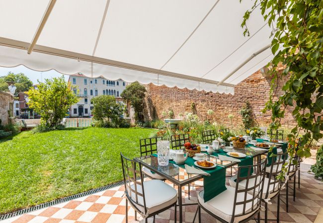 Villa in Venezia - Casetta Rossa Villa in Venezia - Casetta Rossa