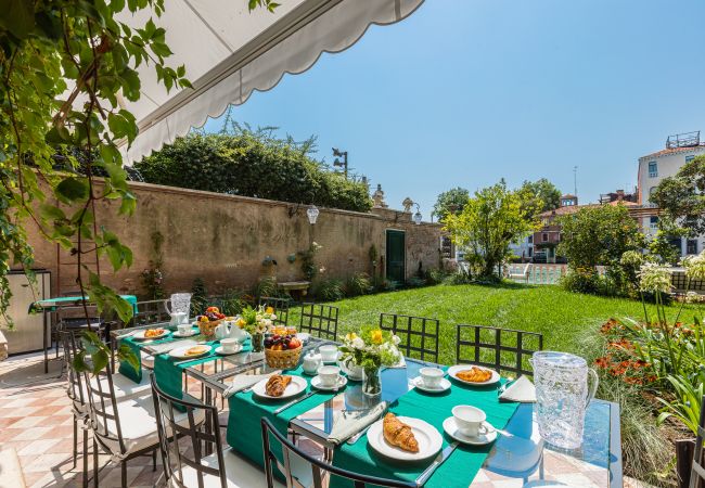 Villa in Venezia - Casetta Rossa Villa in Venezia - Casetta Rossa