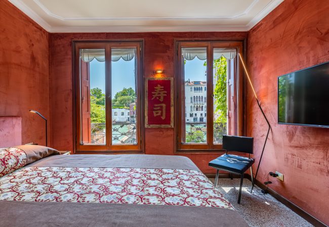 Villa in Venezia - Casetta Rossa Villa in Venezia - Casetta Rossa