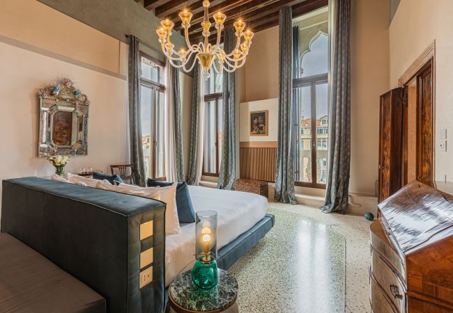 Apartment in Venezia - Palazzo Angelo Piano Nobile Apartment in Venezia - Palazzo Angelo Piano Nobile