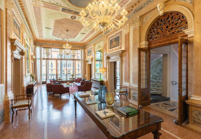 Apartment in Venezia - Palazzo Angelo Piano Nobile Apartment in Venezia - Palazzo Angelo Piano Nobile