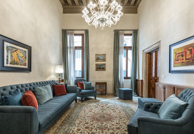 Apartment in Venezia - Palazzo Angelo Piano Nobile Apartment in Venezia - Palazzo Angelo Piano Nobile