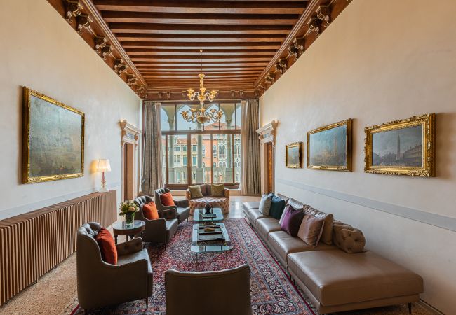 Apartment in Venezia - Palazzo Angelo Piano Nobile Apartment in Venezia - Palazzo Angelo Piano Nobile